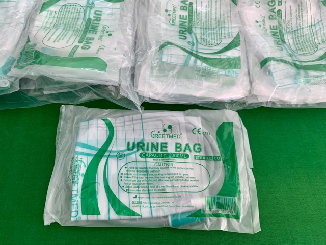 TÚI TIỂU (URINE BAG)